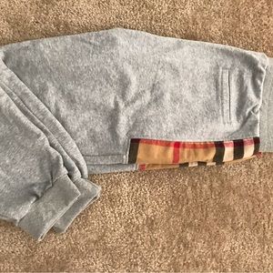 Burberry pant sz L